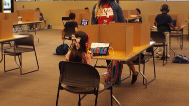 Shelby County Schools starts classes online in ‘historic’ first day of school