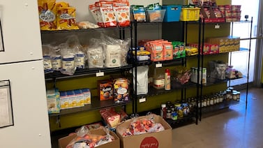 Memphis schools will give out free food boxes next Monday and Saturday