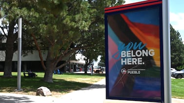 Colorado colleges serving a higher percentage of students of color will get their funding cut