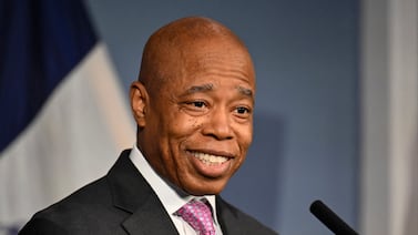 Eric Adams promotes school mental health clinics but leaves them out of his preliminary budget