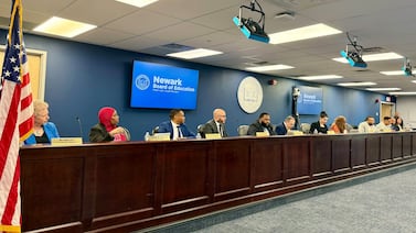 Newark’s new school board members commit to serving students, teachers, and community