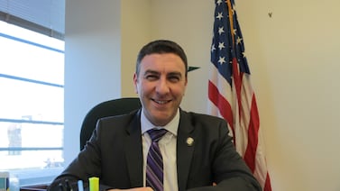 Eric Dinowitz is City Council’s new education chair. Here’s what he wants to prioritize.