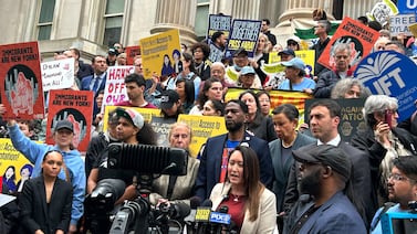 ICE detained another NYC public school student, the Education Department confirms