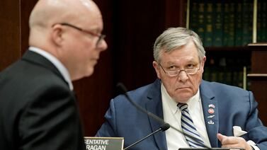 Tennessee bill would widen who can complain about teaching of banned concepts