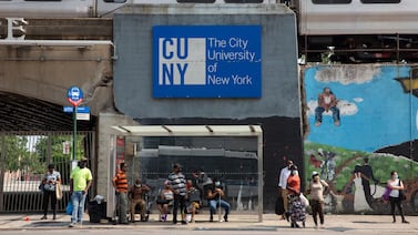 CUNY Chancellor boasts enrollment growth in ‘state of the university’ address
