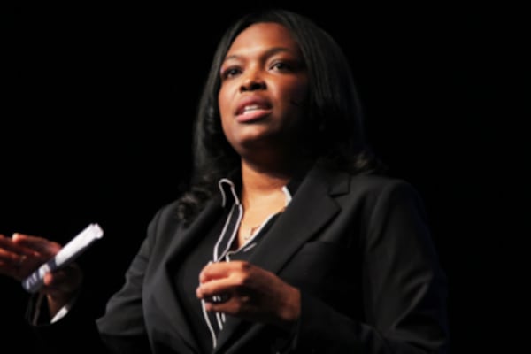 Chicago Public Schools CEO Janice Jackson.