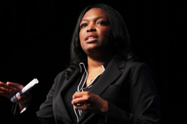 Chicago Public Schools CEO Janice Jackson.