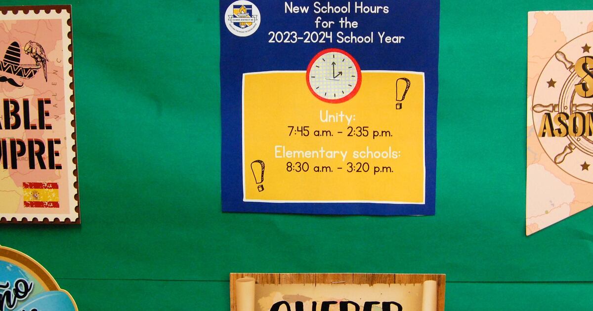 Adding learning time in schools creates teaching, logistical challenges ...