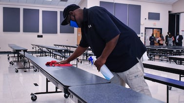 Memphis custodial service plan would let school staff hold vendors accountable for cleanliness