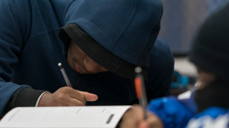 Detroit district embraces intensive tutoring to try to close literacy gap