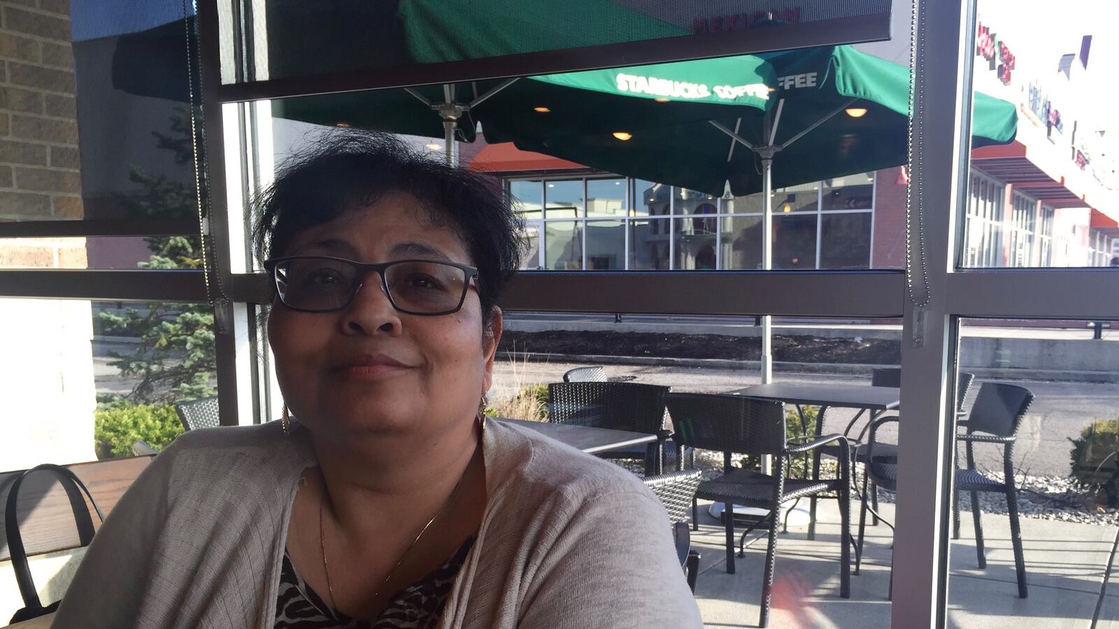 Teruko Knight-Gavia found her love of education while growing up with her parents, who made sure all their kids went to college.