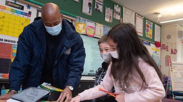 NYC school budget cuts can move forward for now, appeals court says