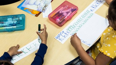 Little kids, big increase: NYC Council wants more for early childhood education than Eric Adams