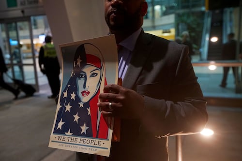 In America, I faced Islamophobia right from the start