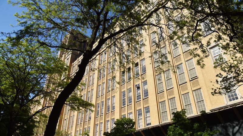 Brooklyn Technical High School, is one of New York City’s elite specialized high schools. This week, lawmakers filed legislation that would revoke a state law governing admissions for the schools, which enroll few Black and Latino students.