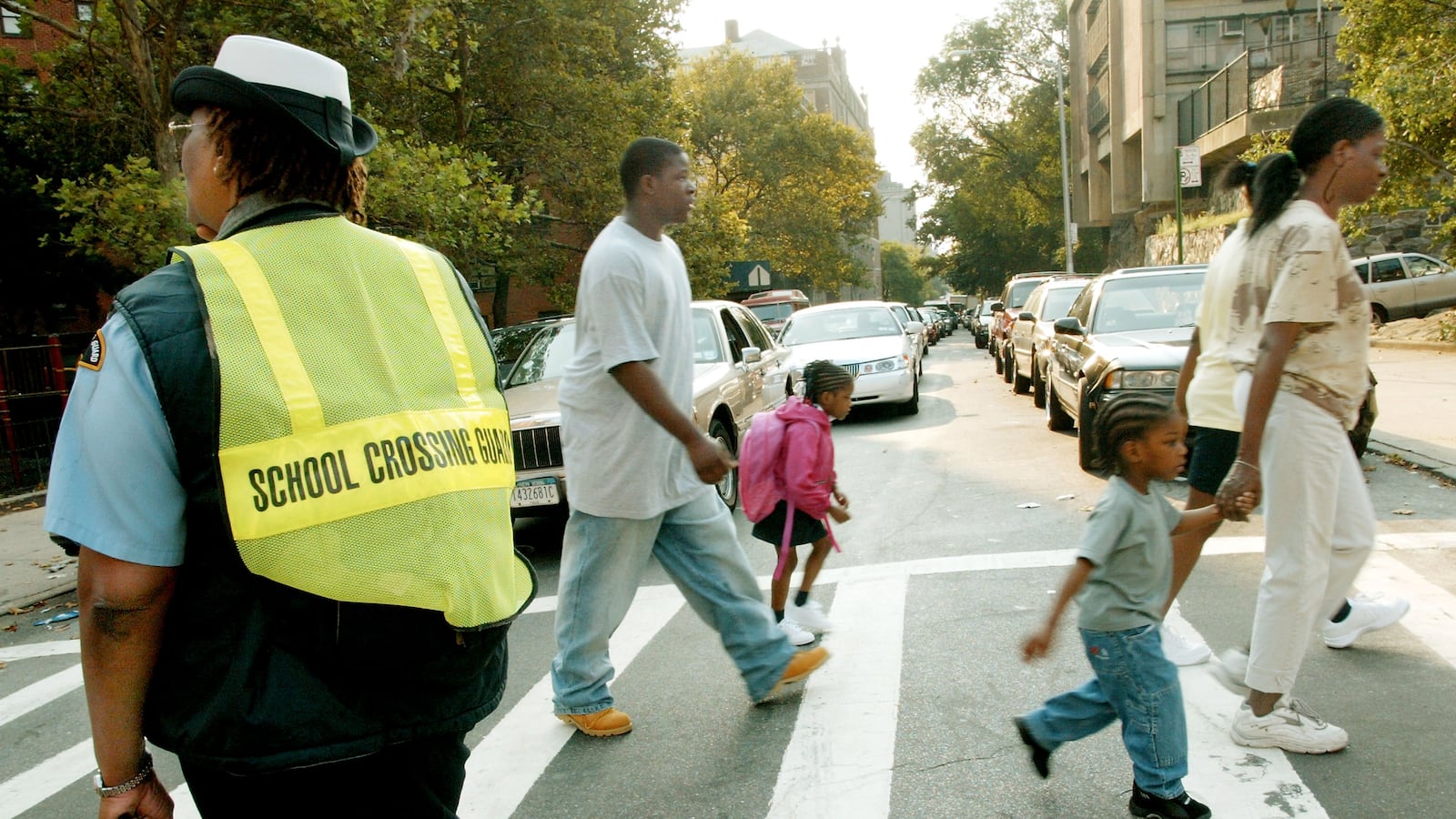 New York City students return to school Thursday.