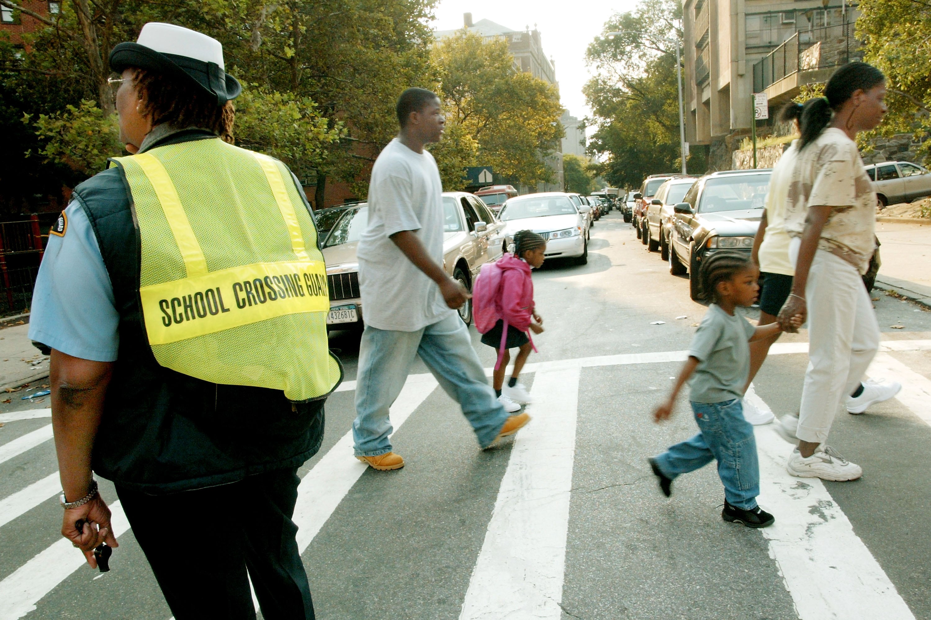 New York City students return to school Thursday.