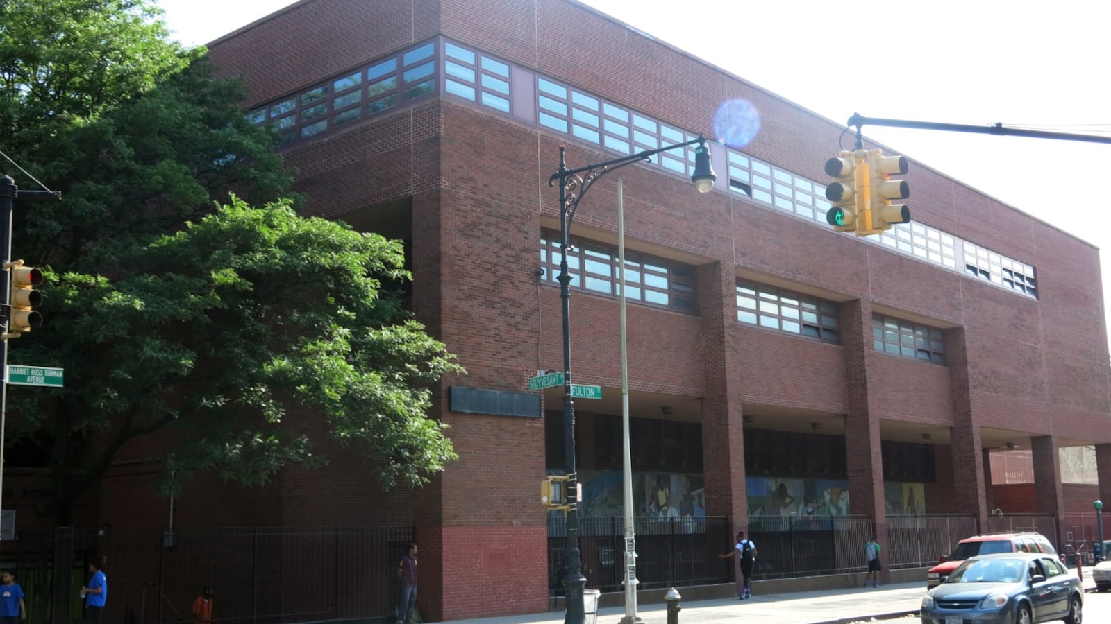 Boys and Girls High School in Brooklyn is one of only two city schools to ever receive three straight F’s on its annual progress report.