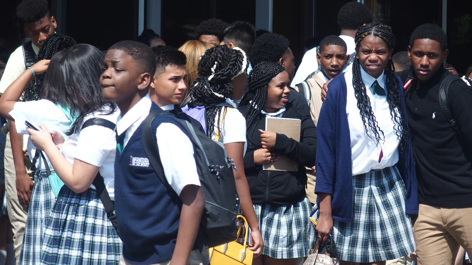 Under a 2019 state law, some students in Memphis and Nashville could be eligible to participate in Tennessee's new education savings account program beginning in the 2020-21 school year.