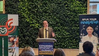 Polis wants merger of higher education and labor departments, similar to Trump administration moves