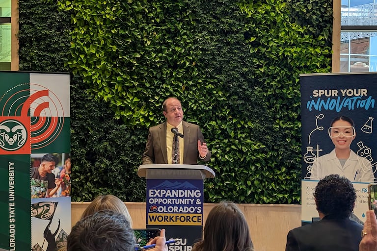 Colorado Gov. Jared Polis wants merger of higher education and labor departments