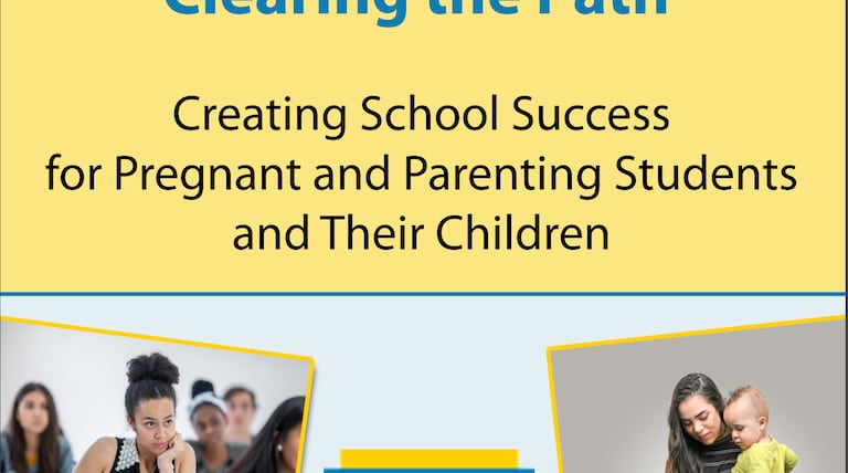 Report urges improvements in policies for pregnant and parenting teens