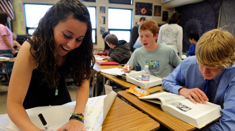 More students are taking AP exams, but researchers don’t know if that helps them