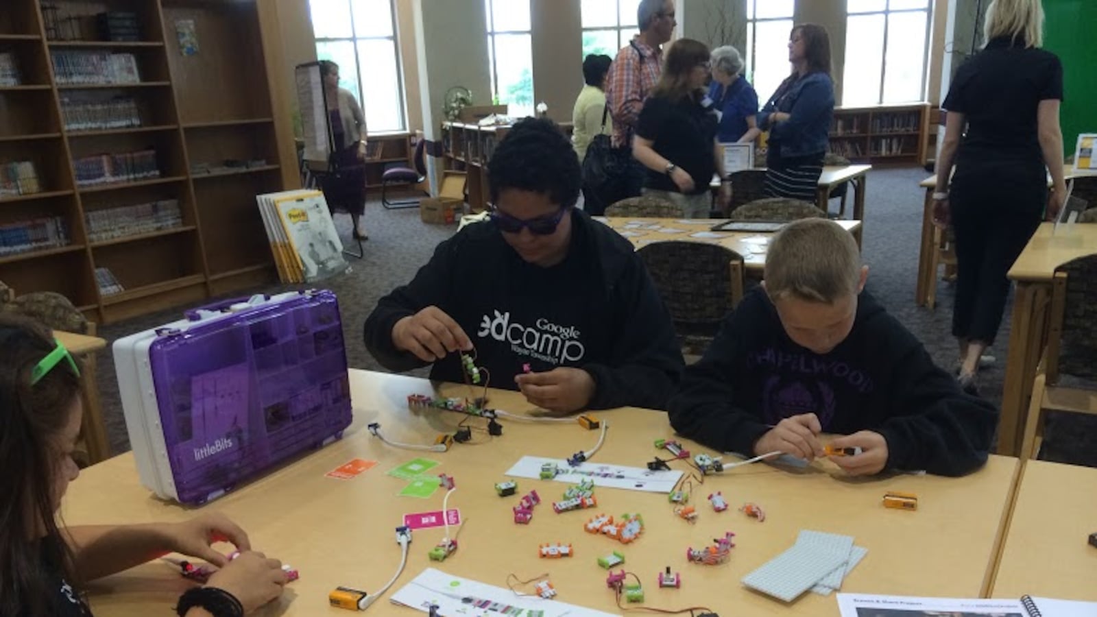 Township schools face many of the same challenges often associated primarily with inner-city schools, such as high poverty and other learning barriers.