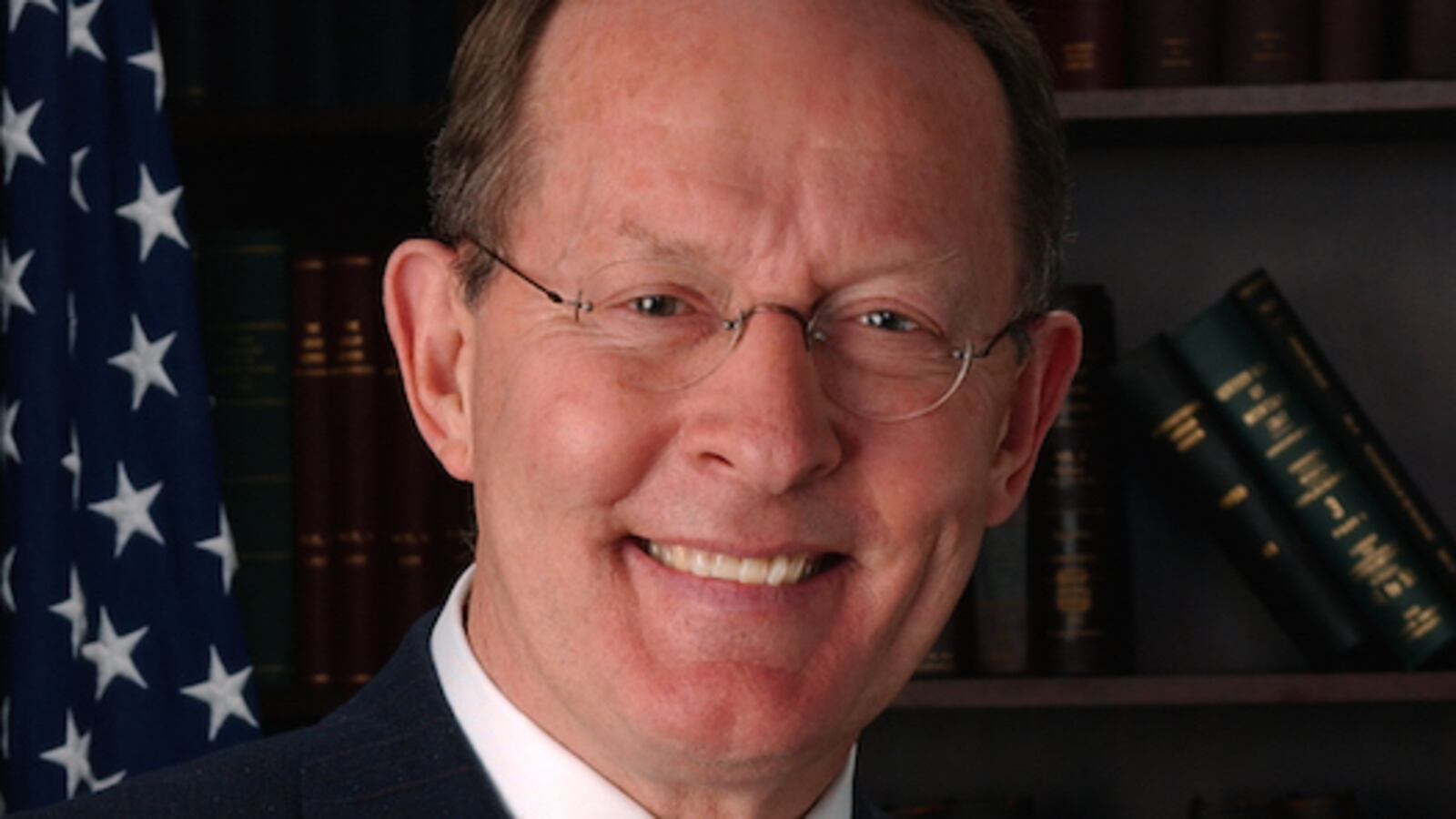 U.S. Sen. Lamar Alexander, R-Tenn.