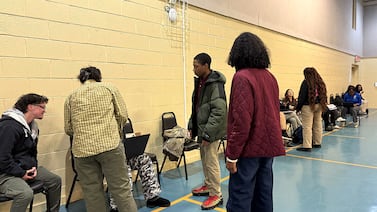 Newark voters keep electing the same slate to the city’s school board. Is low turnout to blame?
