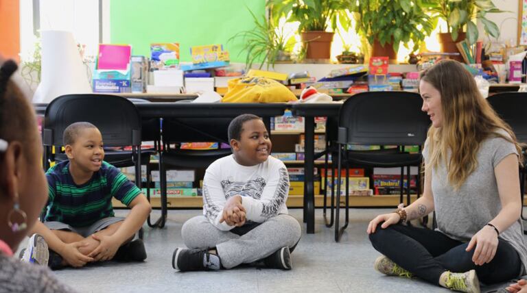 Homelessness crisis exacts an especially high price on New York City’s youngest students, report finds