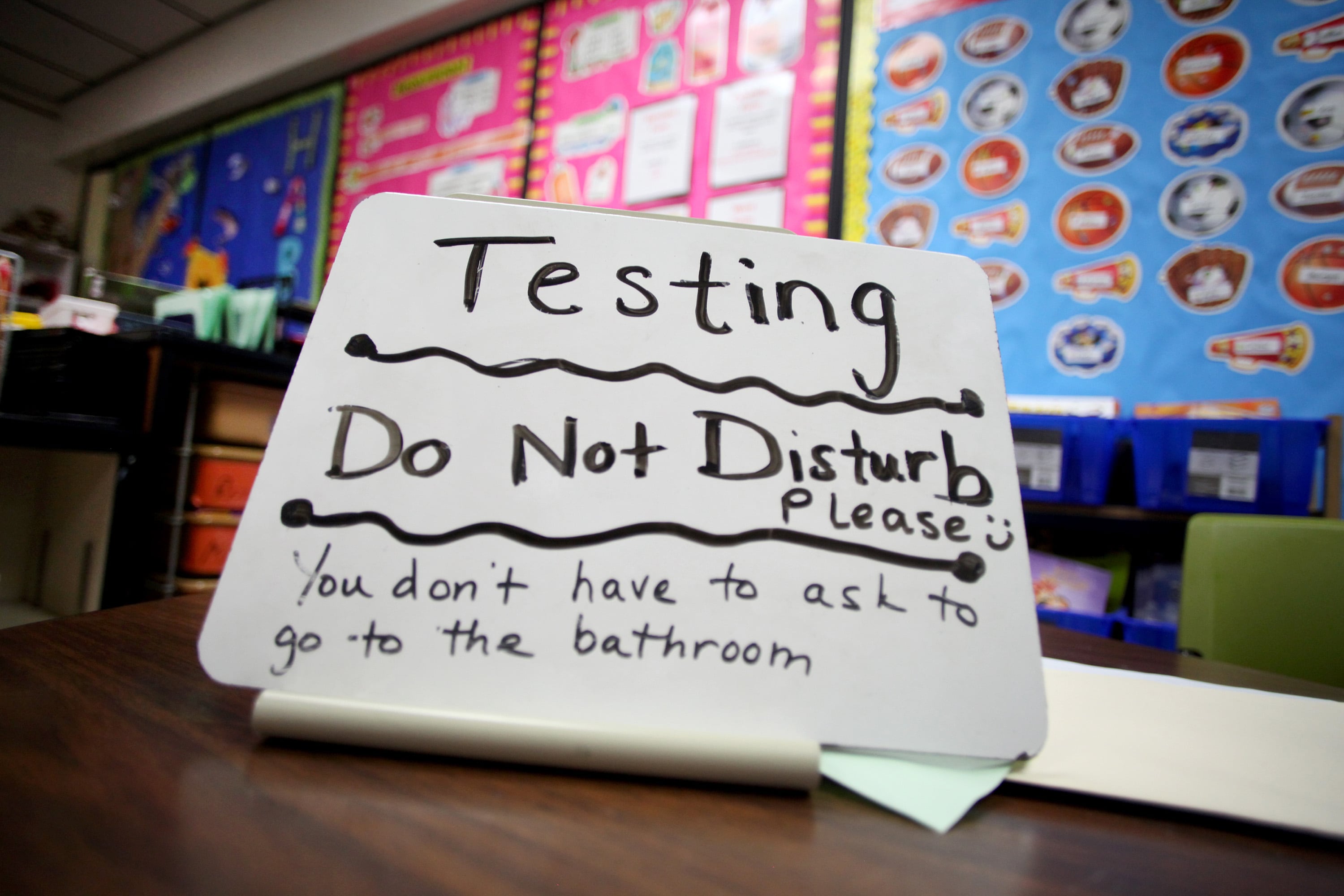 Now that PARCC tests are inevitable, helping kids see the big picture