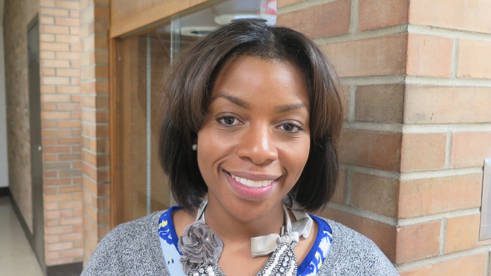 Shanae Staples went to a private school where she thrived. But she missed out on the neighborhood school experience.