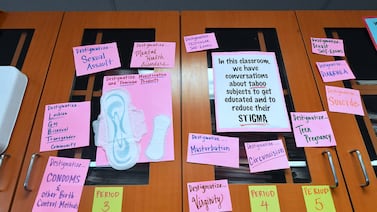 Trump administration threatens to pull federal funds over inclusion of gender identity in sex ed