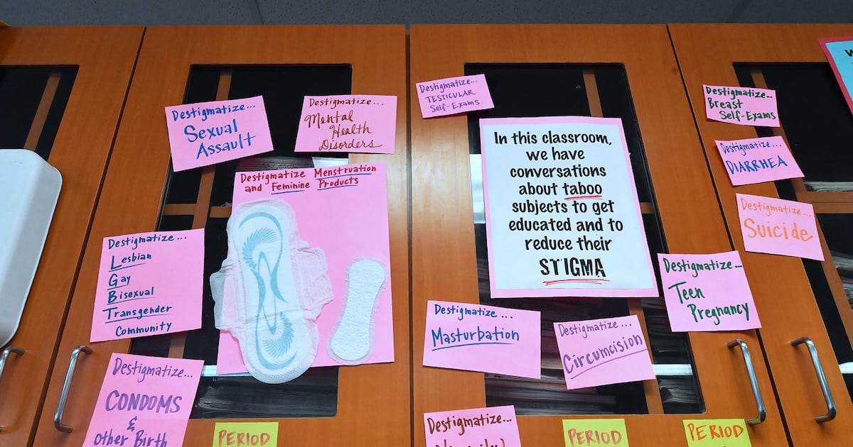 Trump administration threatens to pull federal funds over inclusion of gender identity in sex ed