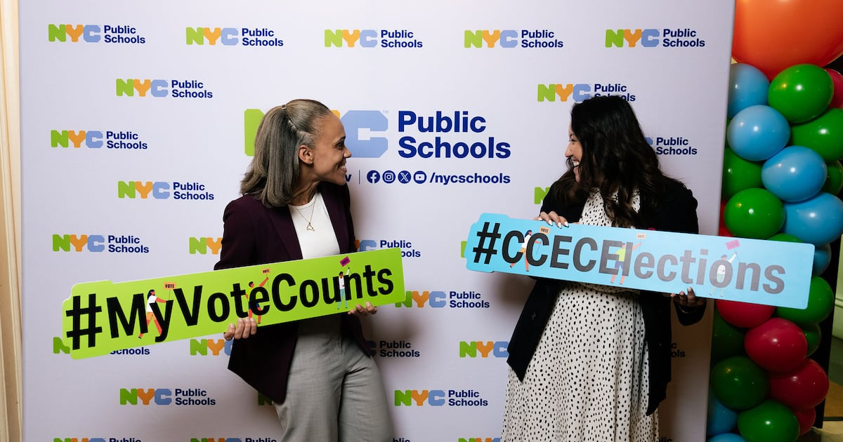 NYC school council election dysfunction requires some voters to vote again