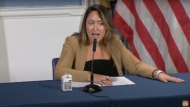 Melissa Aviles-Ramos, a top Banks deputy, expected to take over as schools chancellor, sources say