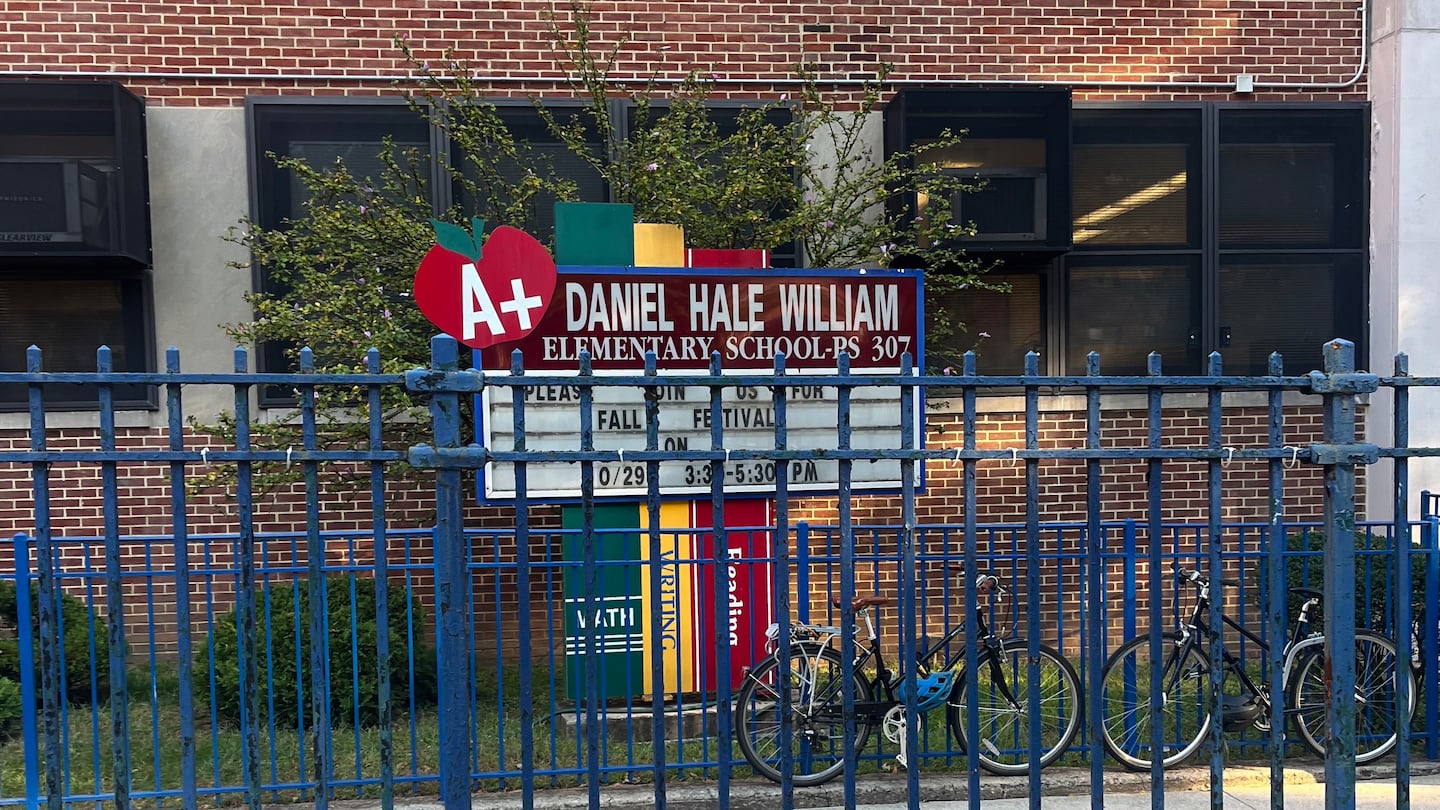 P.S. 307 became a national symbol of what’s wrong with schools, but parents there have a different perspective
