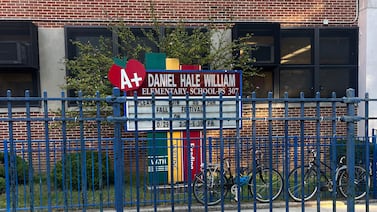 P.S. 307 became a national symbol of what’s wrong with schools, but parents there have a different perspective