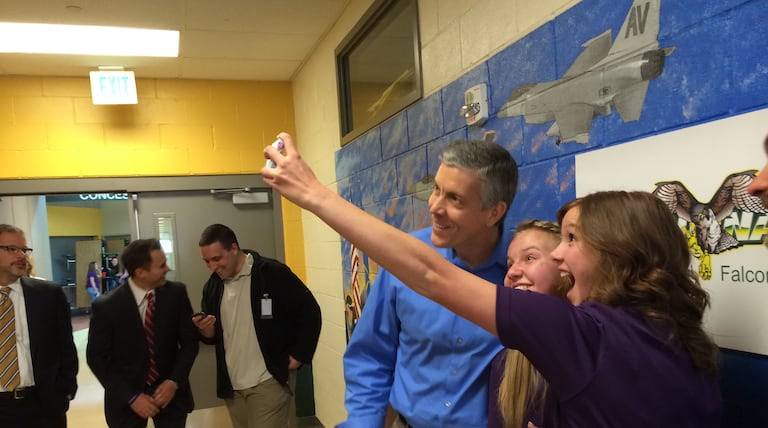 Weekend reads: The education policy passions for and against Arne Duncan