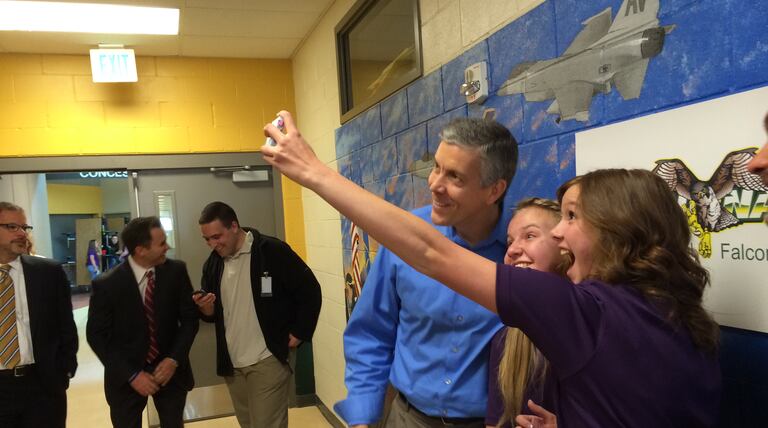 Weekend reads: The education policy passions for and against Arne Duncan