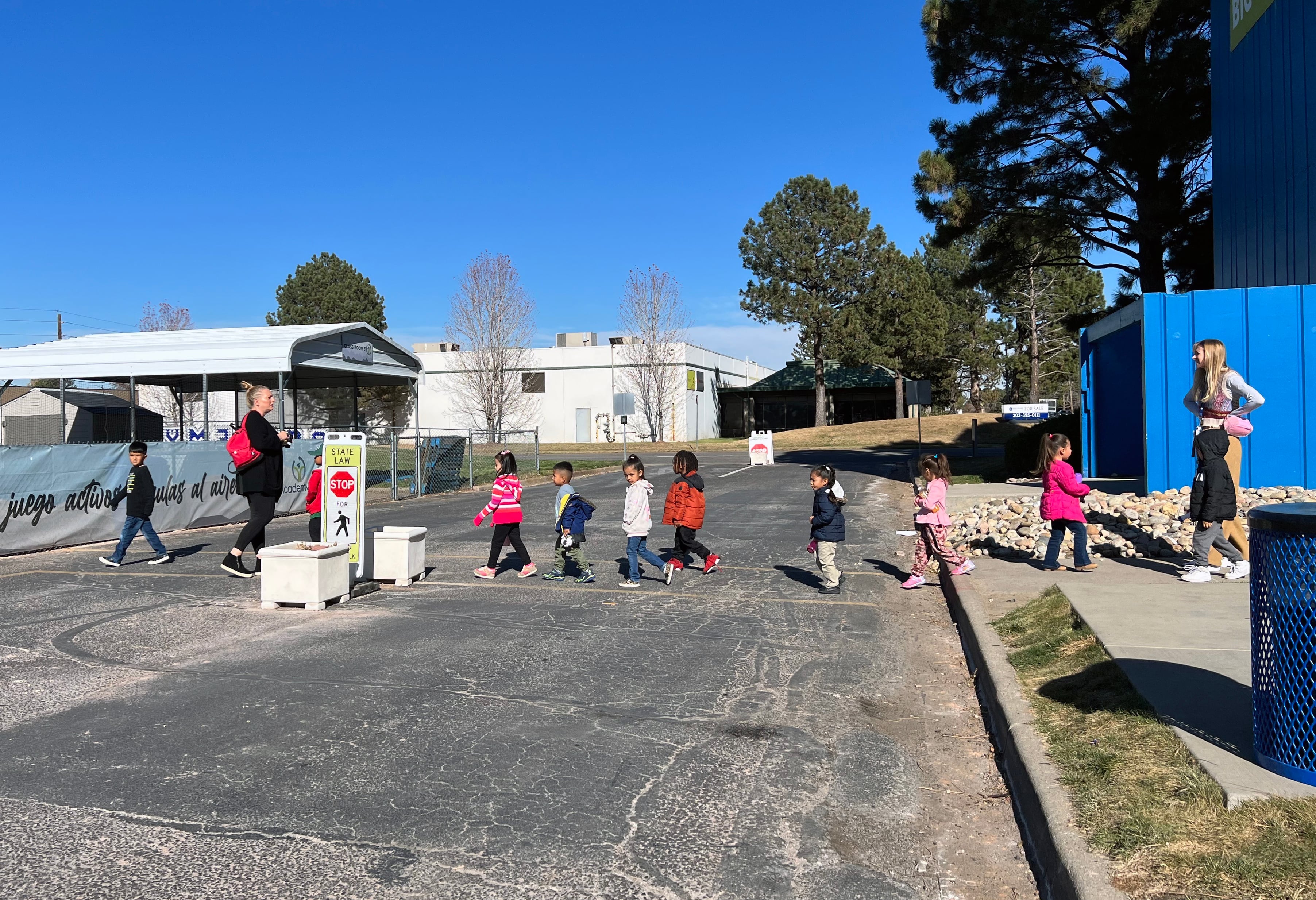 Four Denver schools are safe from closure under a new district policy because they boosted their ratings