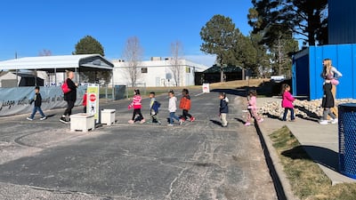 Four Denver schools are safe from closure under a new district policy because they boosted their ratings