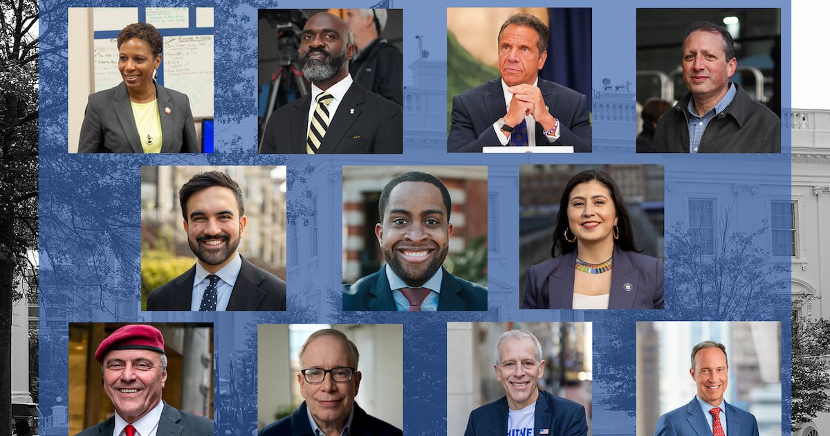 How NYC's mayoral candidates would respond to Trump threats to school funding