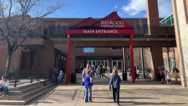 Older adults are returning to Colorado’s two-year colleges. Healthcare jobs might be one reason why.