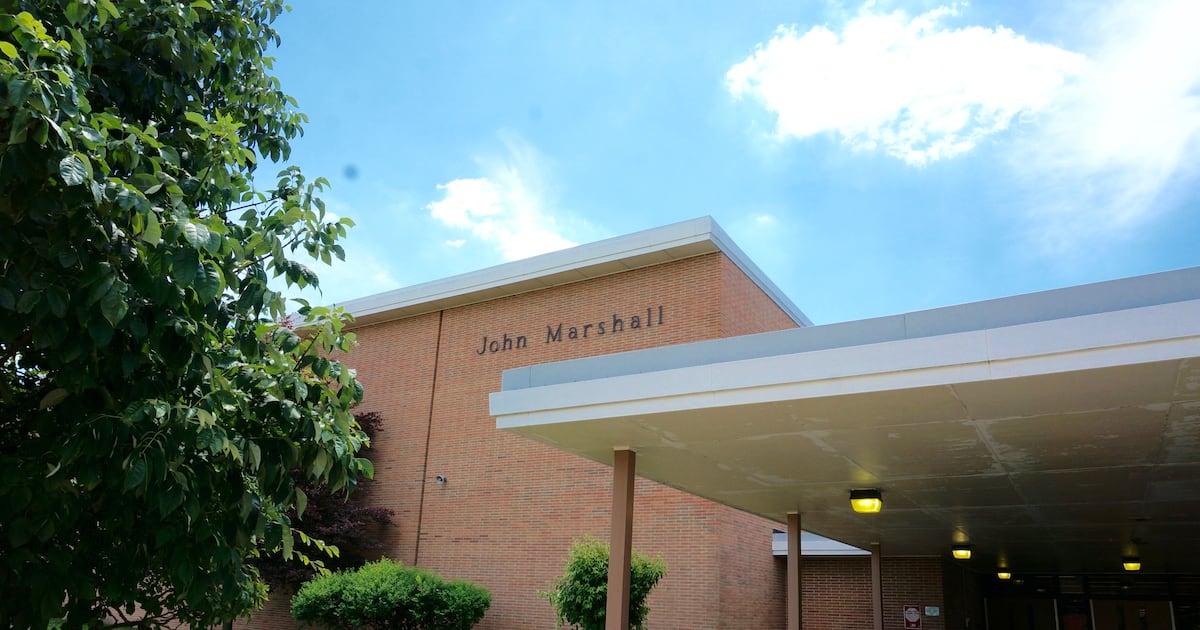 Indianapolis Public Schools approves sale of John Marshall school building