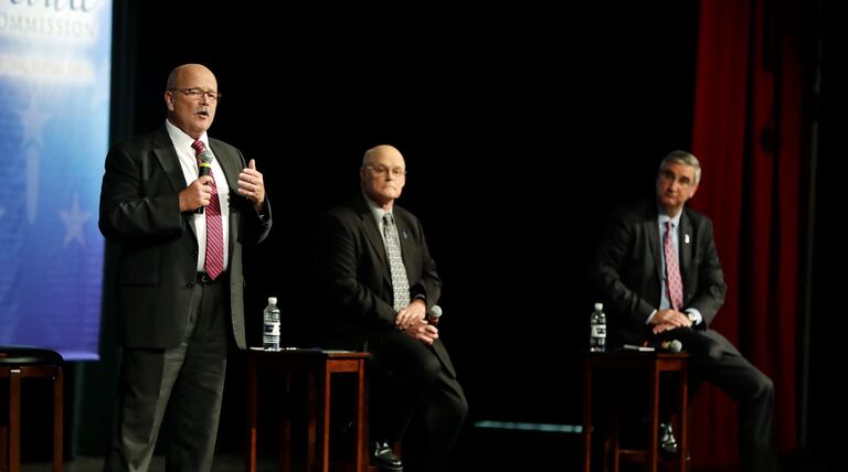 The basics of John Gregg on education: Pushing for changes on preschool, testing