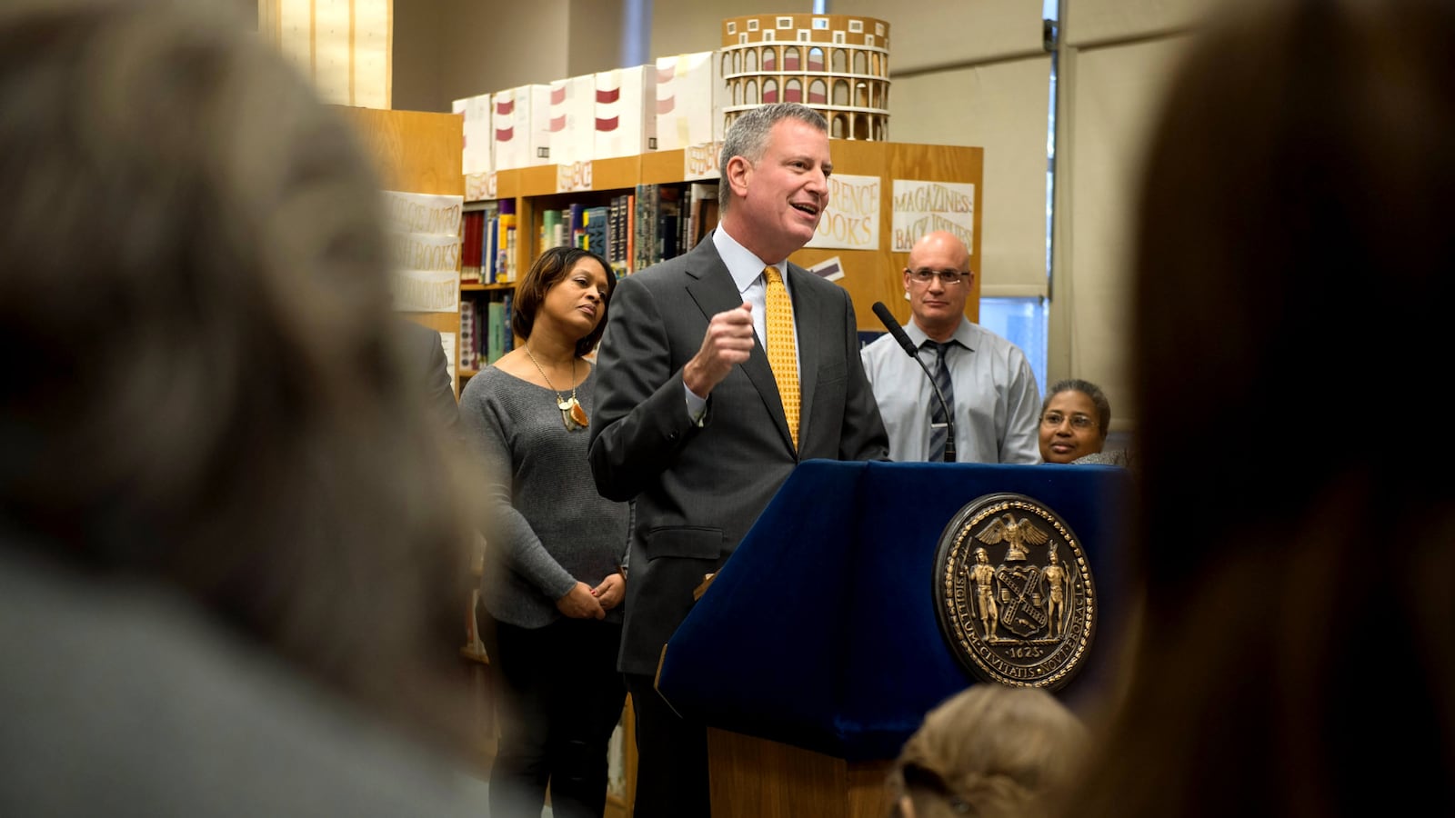 (Demetrius Freeman/Mayoral Photography Office)