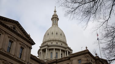 Michigan school board candidates would have to declare party affiliation under GOP bill