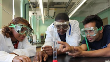 From formulas to fieldwork: How this award-winning Brooklyn teacher connects chemistry to the real world